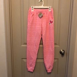 New! Crazy 8 Sweatpants Girl’s Sz. 10-12